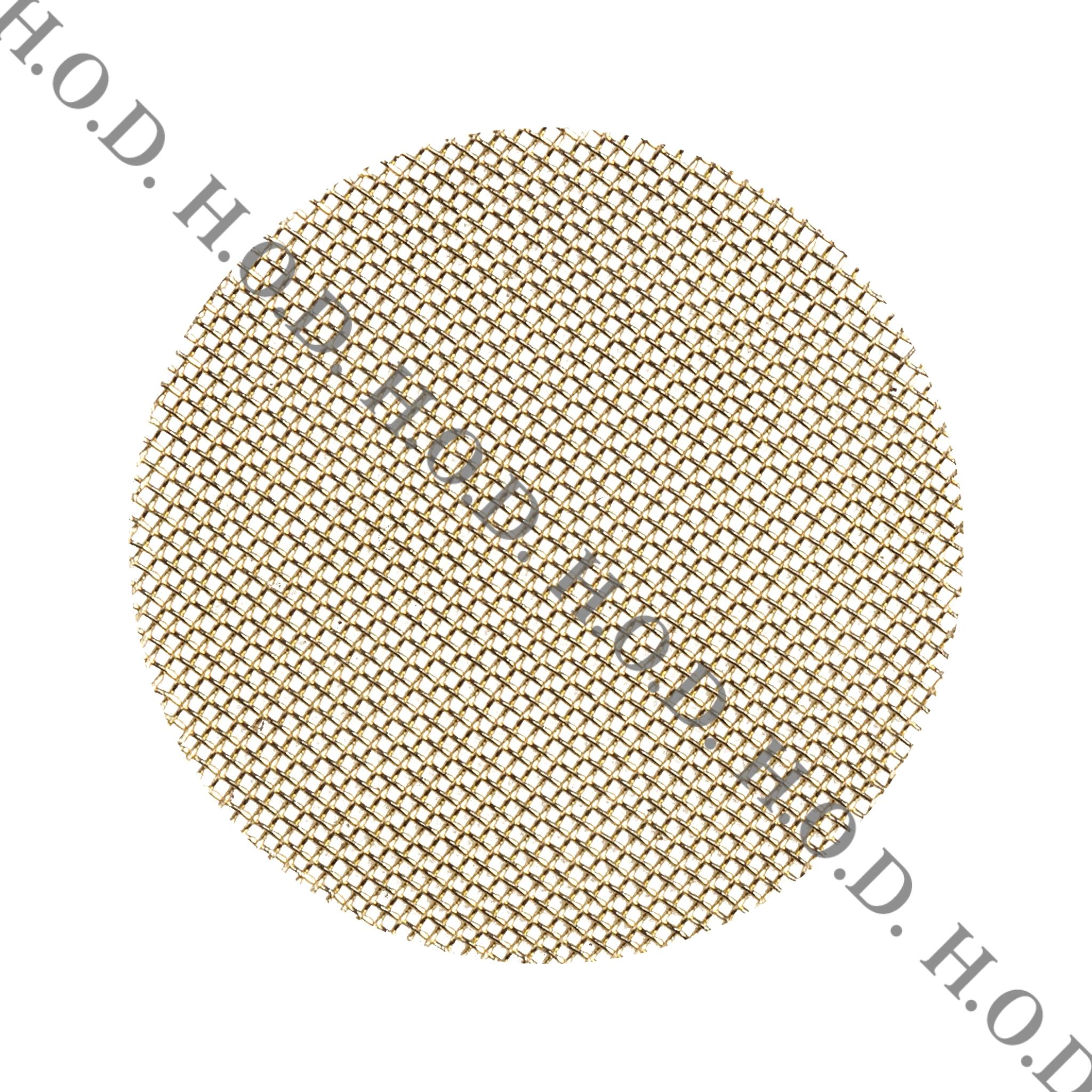 Photograph of product: Brass Screens