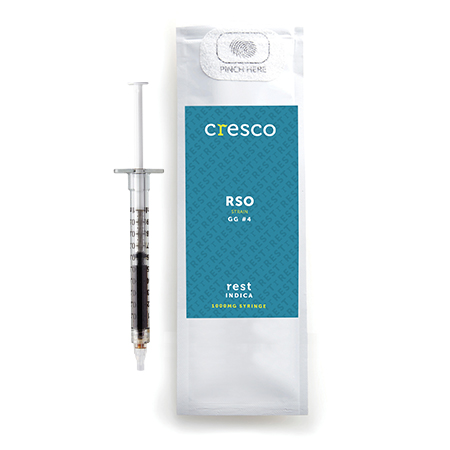 Photograph of product: Bio Jesus | RSO | 1g