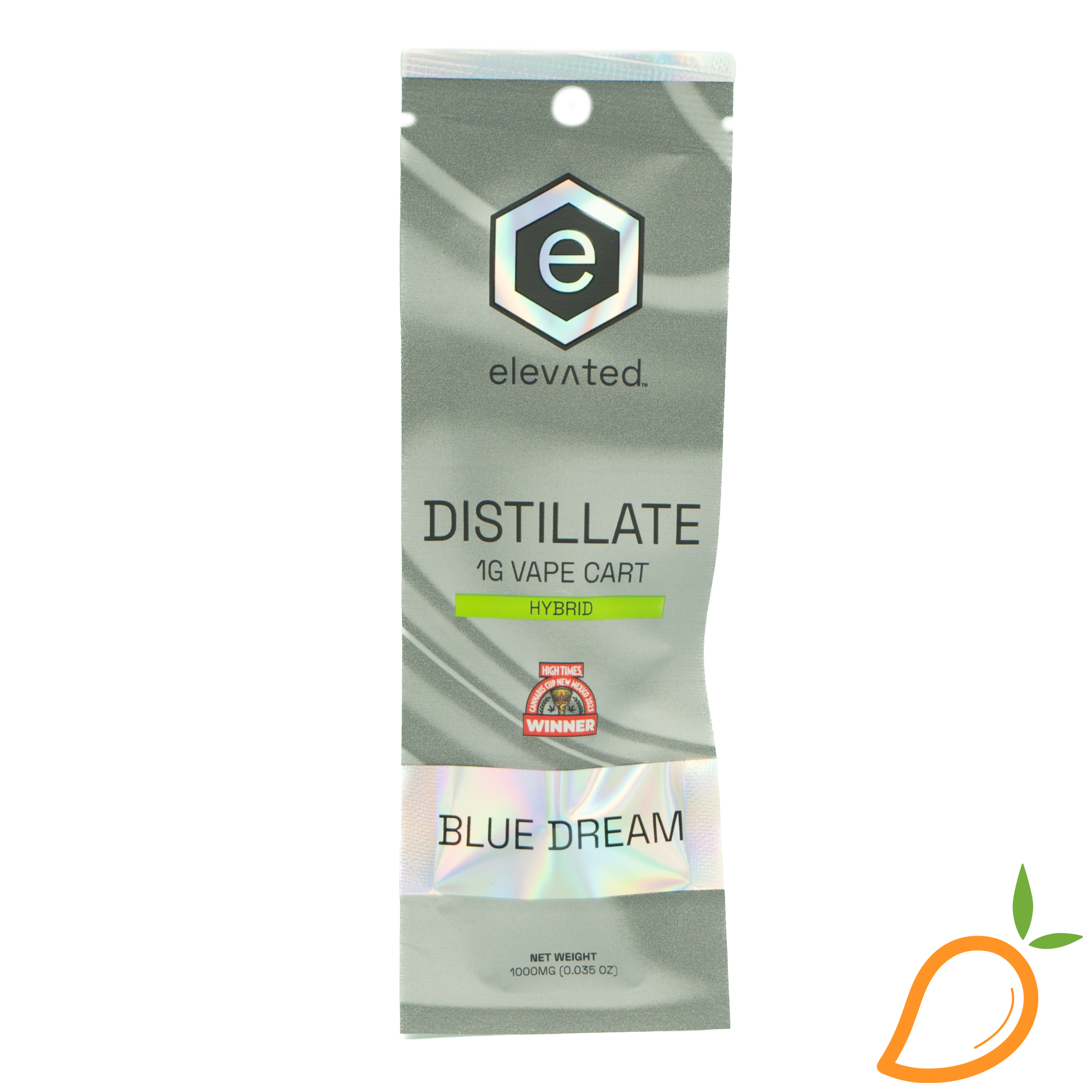Photograph of product: 1g Blue Dream Vape Elevated