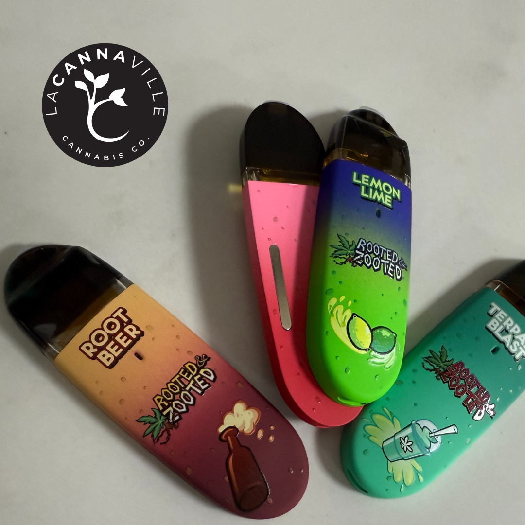 Photograph of product: Magnetic Vape | Cola