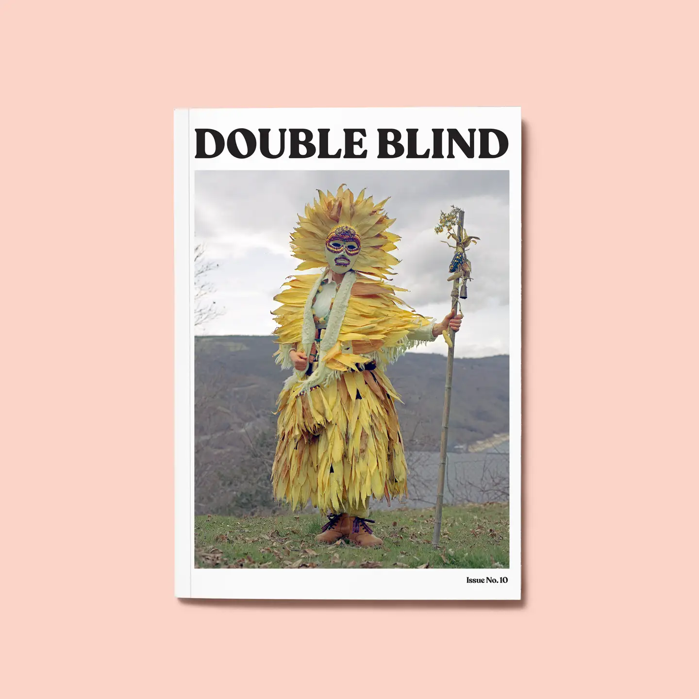 Photograph of product: Double Blind | Issue 10