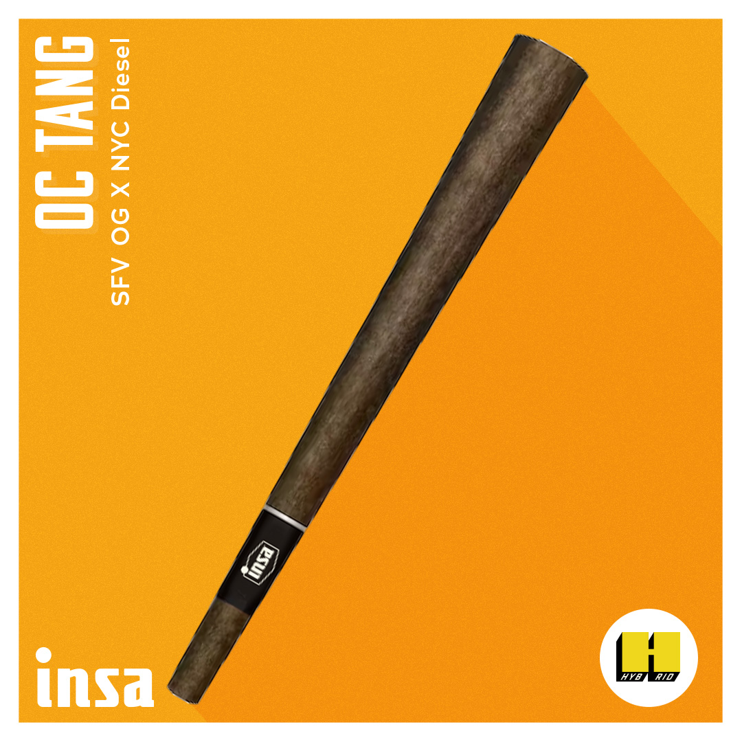 Photograph of product: Blunt - Oc Tang