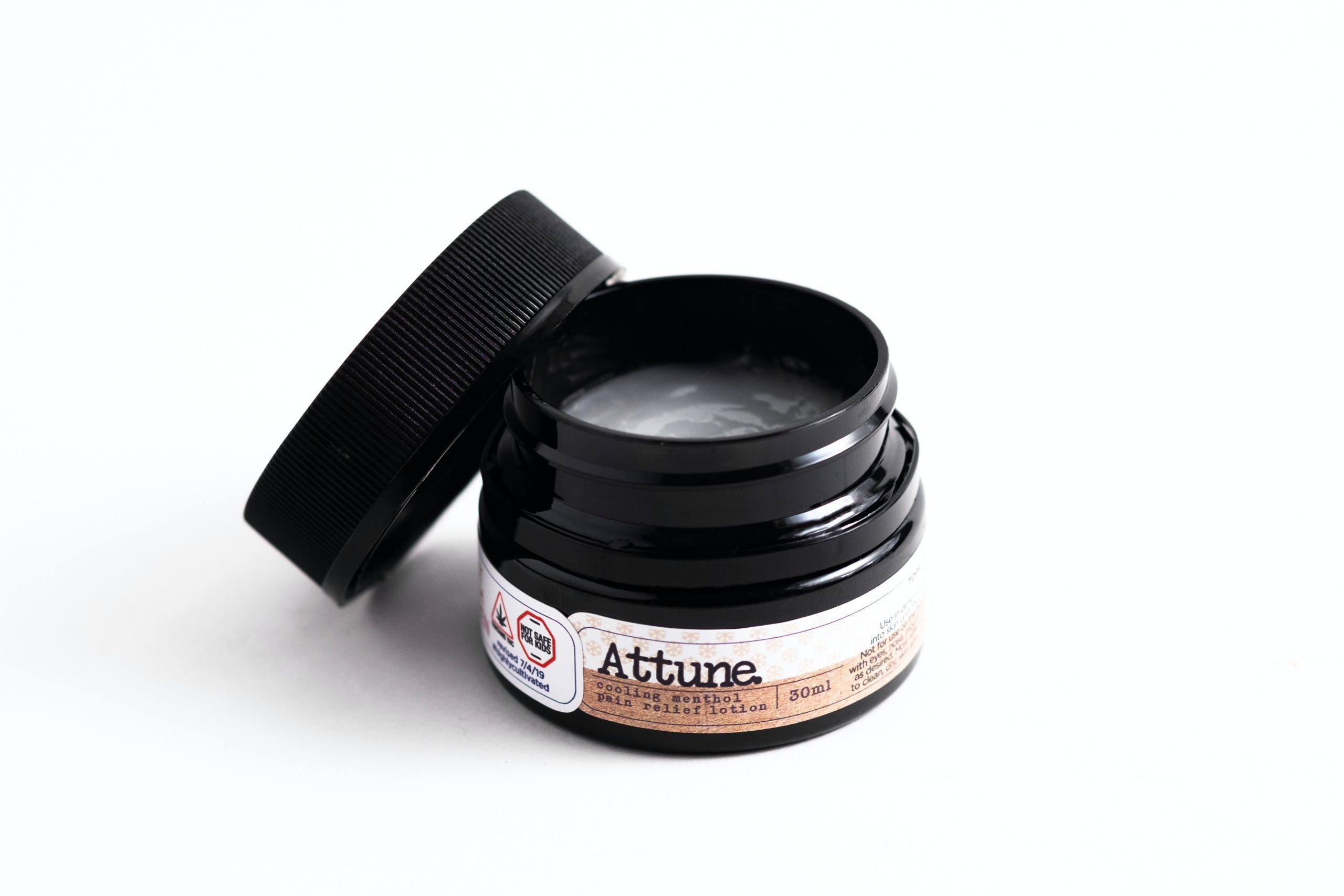 Photograph of product: Muscle Freeze | Salve | 100mg