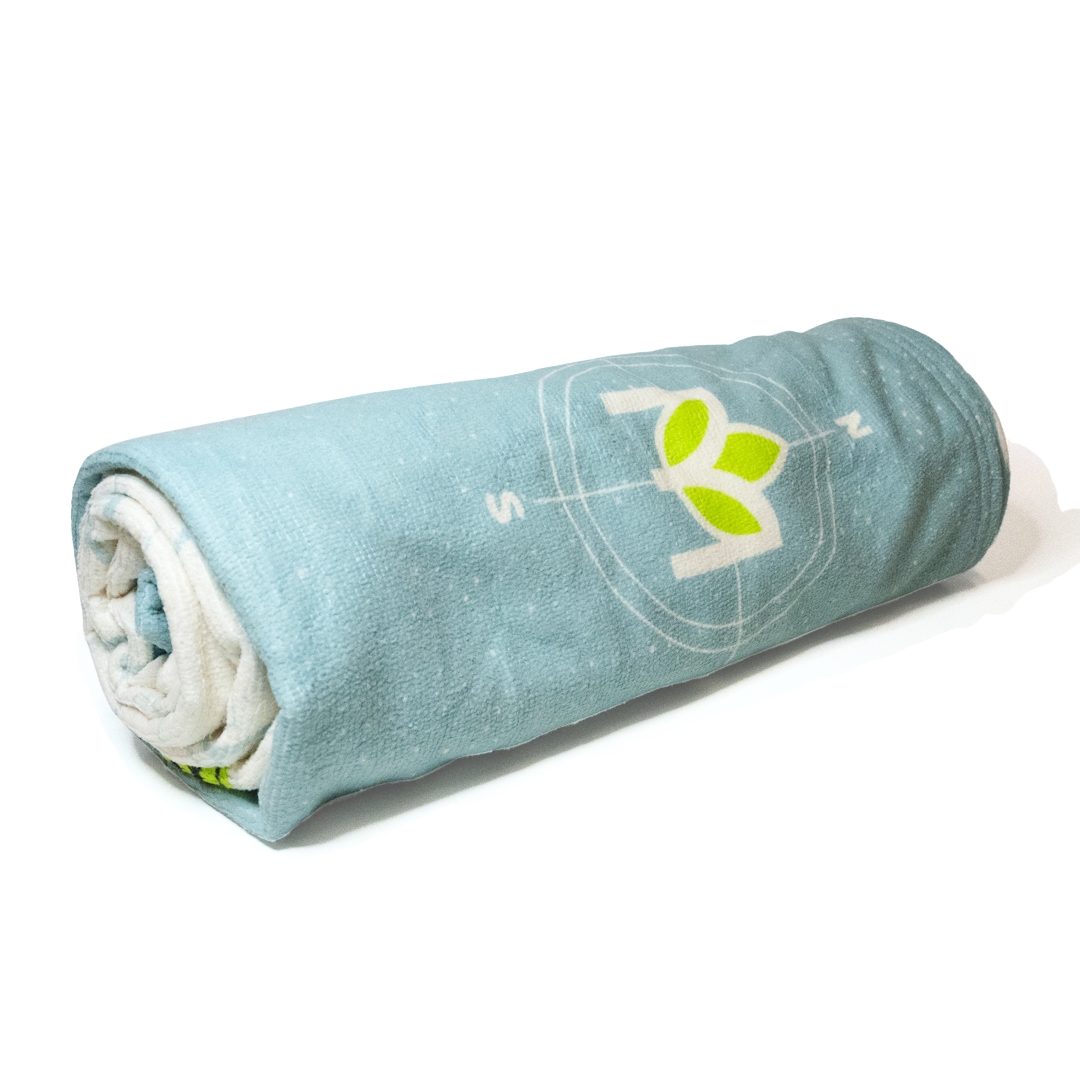 Photograph of product: Beach Towel -  Triple M [27x55in]