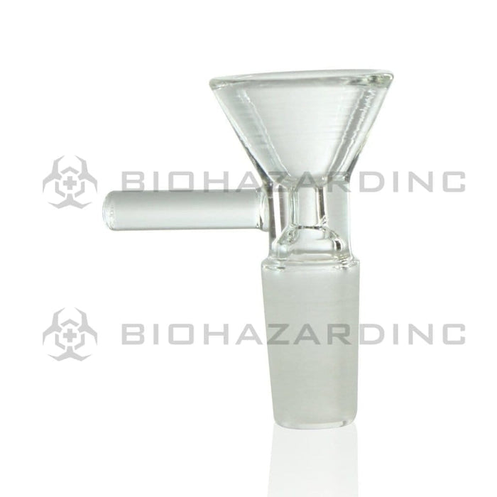 Photograph of Product: 14mm Funnel Bowl w/handle