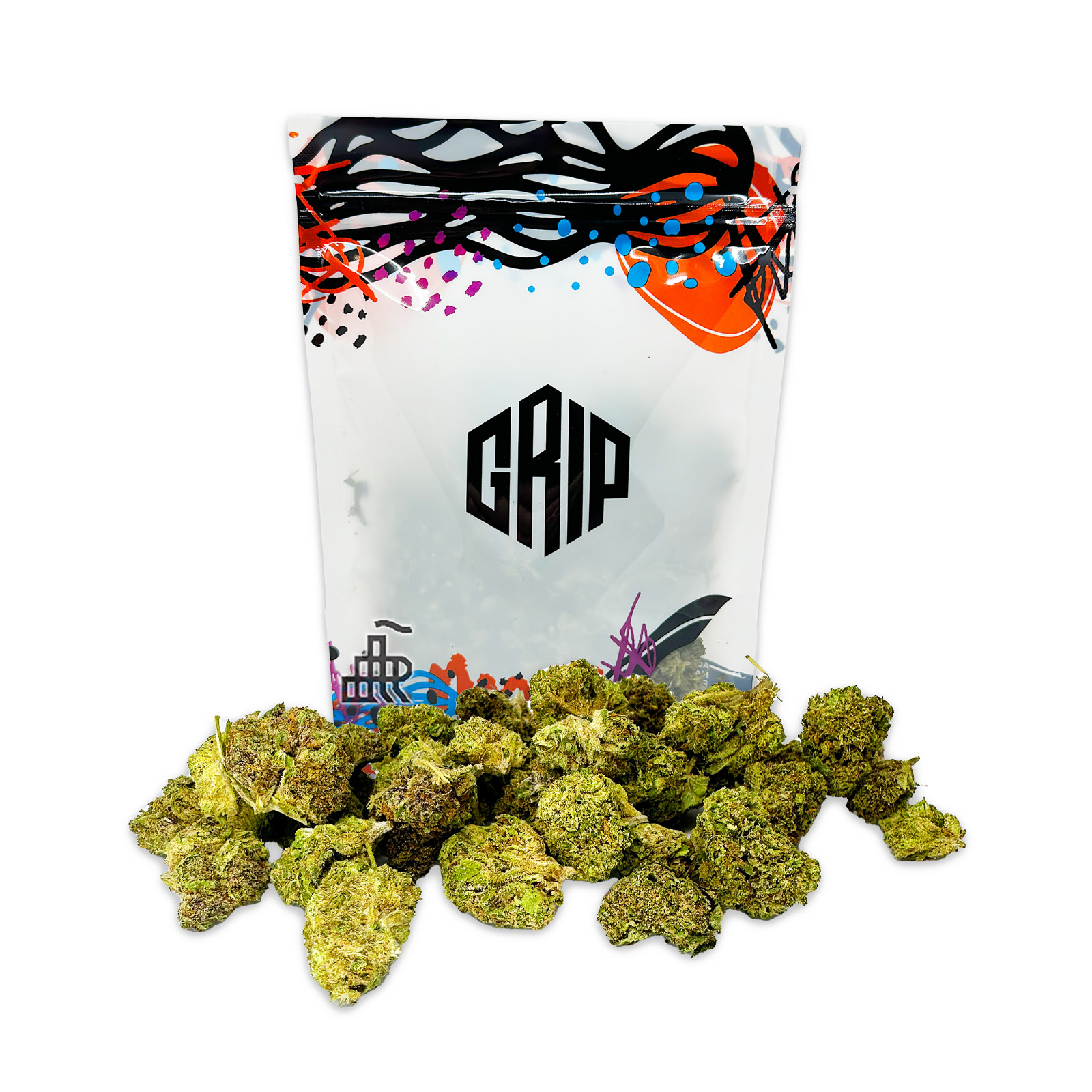 Photograph of product: Donny Burger - 28g