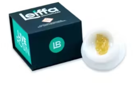 Photograph of product: It Is Groot Fresh Press Rosin