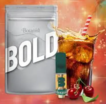Photograph of product: Cherry Cola | Cartridge
