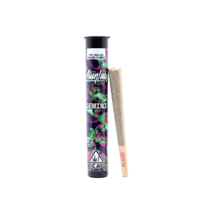 Photograph of product: GEMINI PREROLL