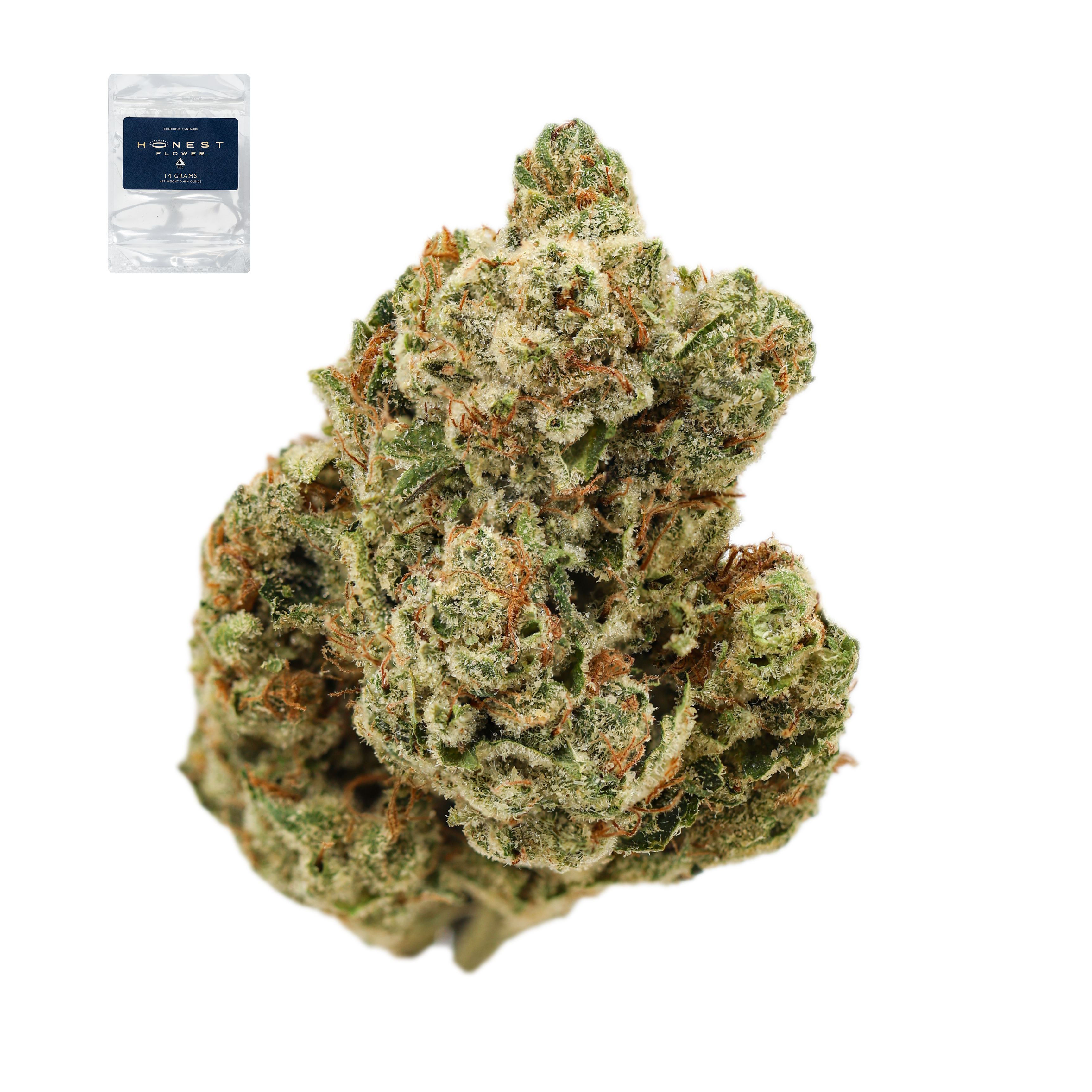 Photograph of product: PRESIDENTIAL OG - 14 G