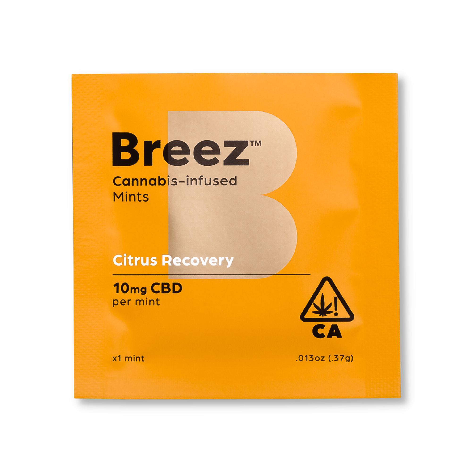 Photograph of product: 1PK - RECOVERY