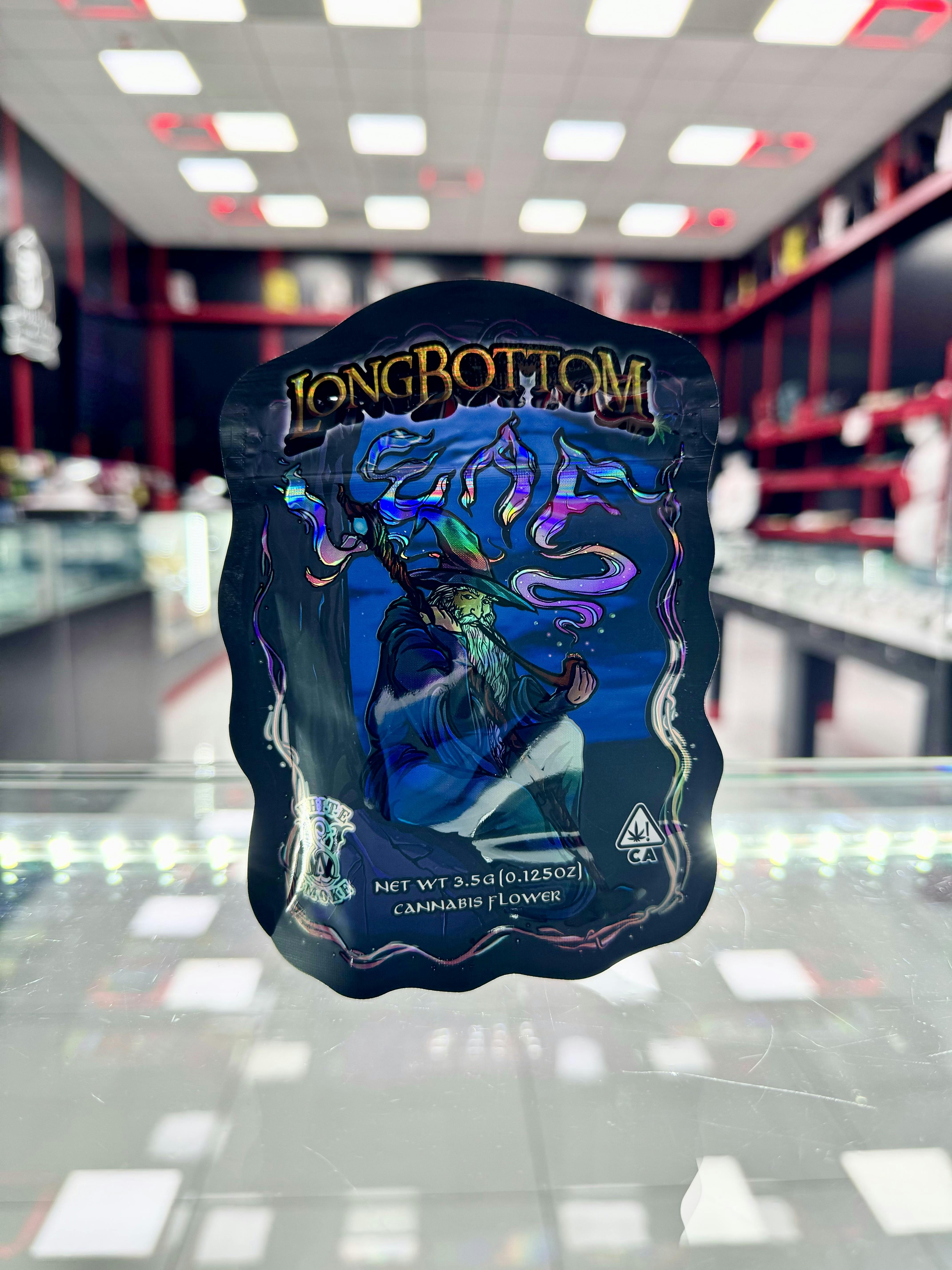 Photograph of product: White Smoke - Long Bottom Leaf 3.5g [ALL TAXES INCLUDED]