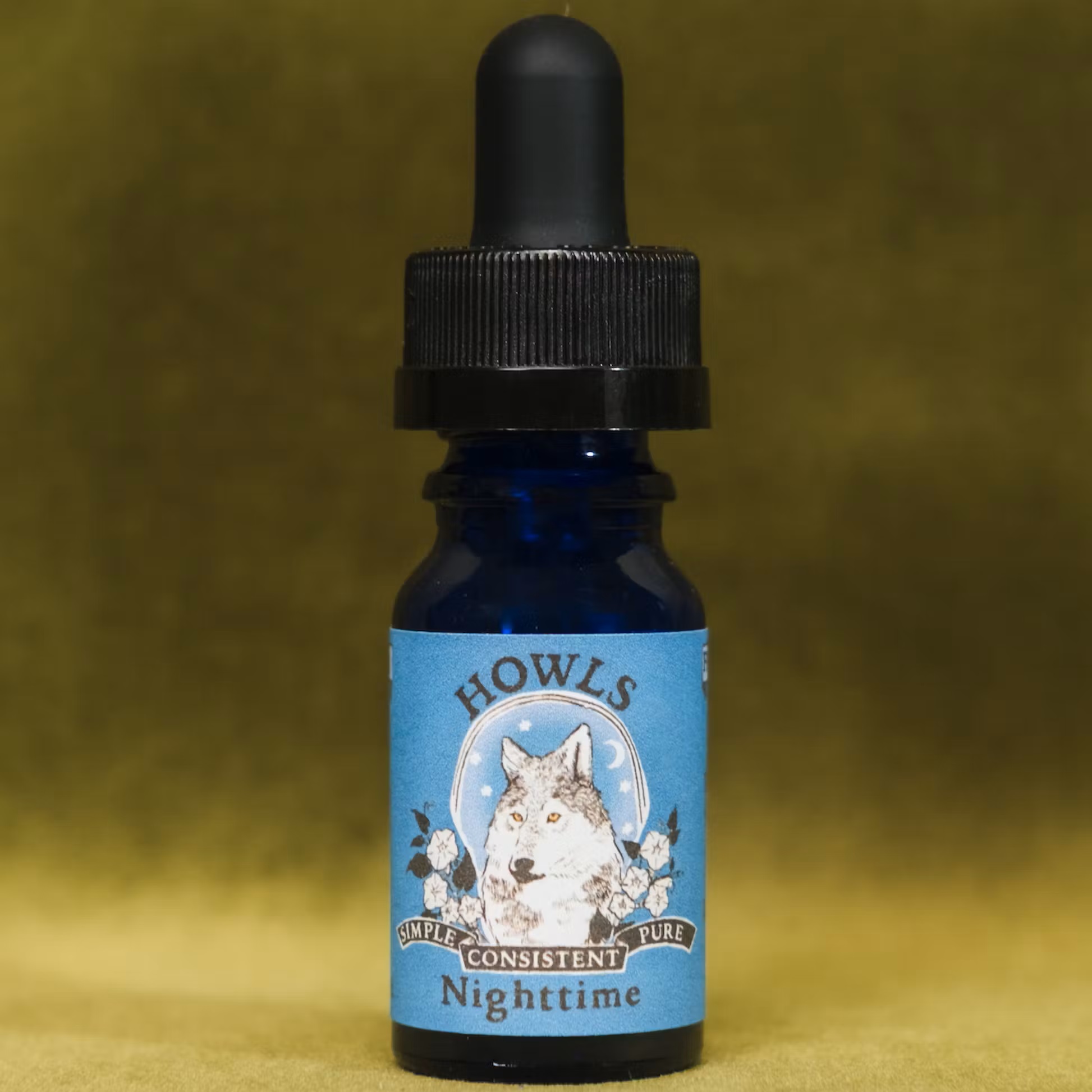Photograph of product: Nighttime Max 10ml 500mg