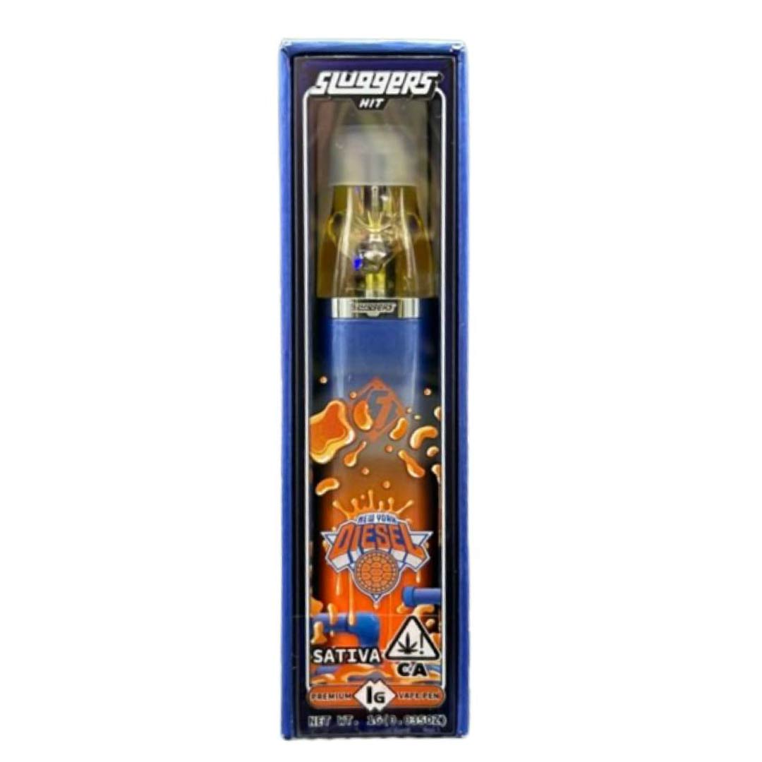 Photograph of product: NYC Diesel Disposable
