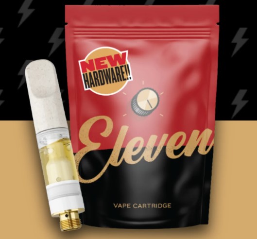 Photograph of product: Spicy Margarita | Distillate Vape Cart (TAX INCLUDED)