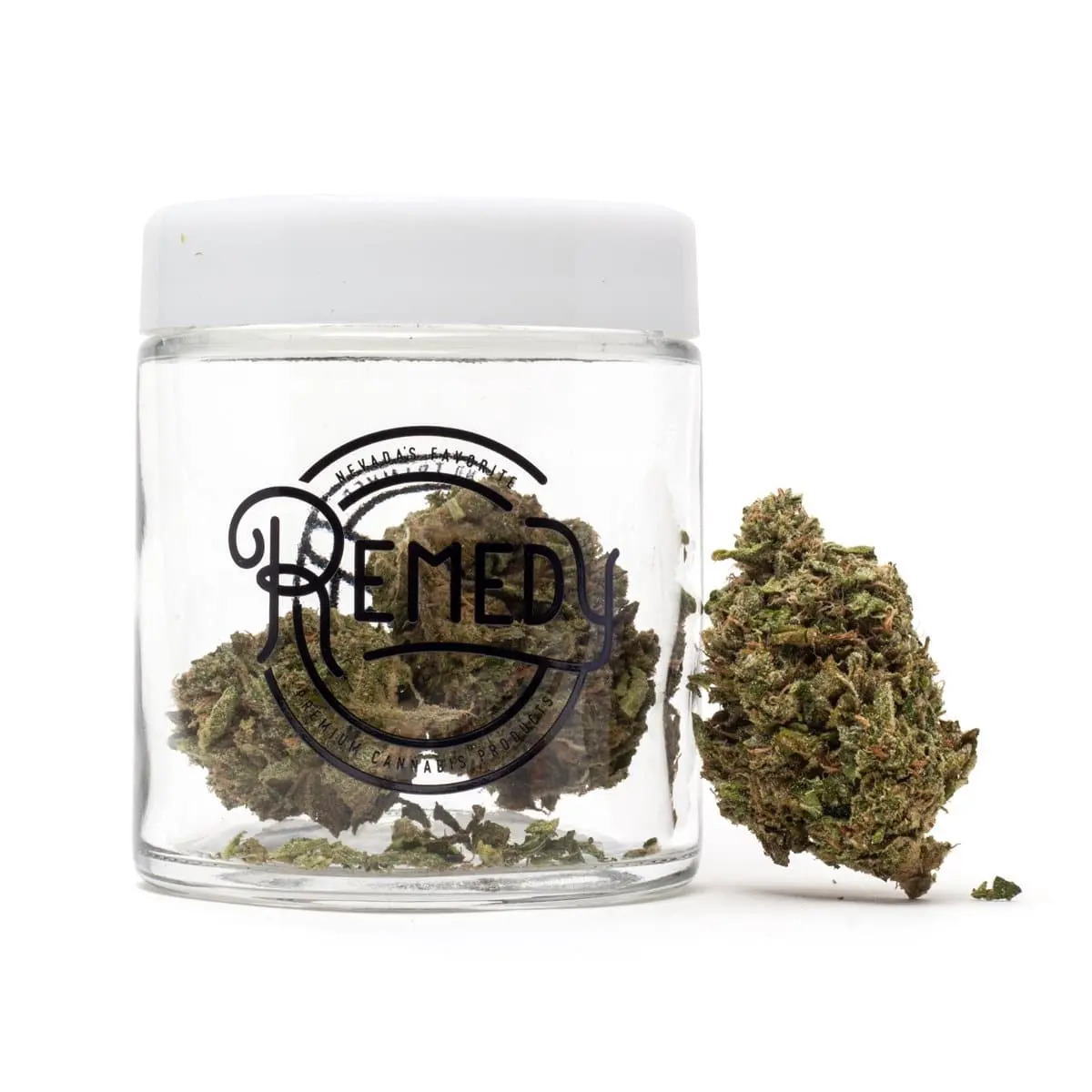 Photograph of product: Remedy | Deadhead OG PR