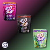 Photograph of product: BEN-N-BERRY 3.5G FLOWER
