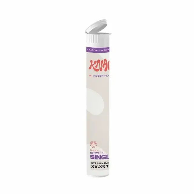 Photograph of product: Knack- 1g Pre Roll- Saratoga Sour