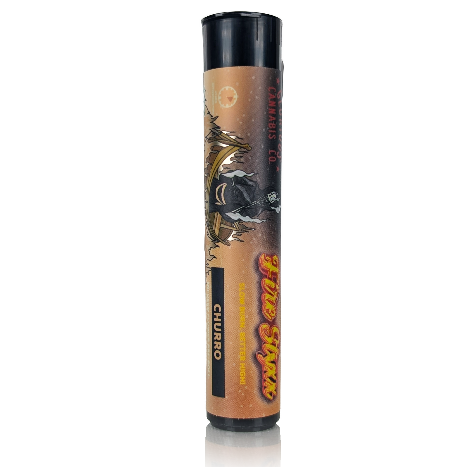 Photograph of product: FIRE STYXX - CHURRO - INFUSED PRE-ROLL