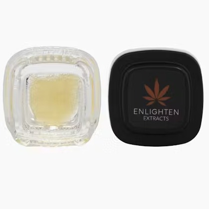 Photograph of product: SUGAR WAX GLITTER BOMB 1 GRAM
