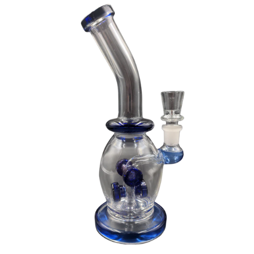 Photograph of product: 16" Water Bong W/ Tree Arm Perc