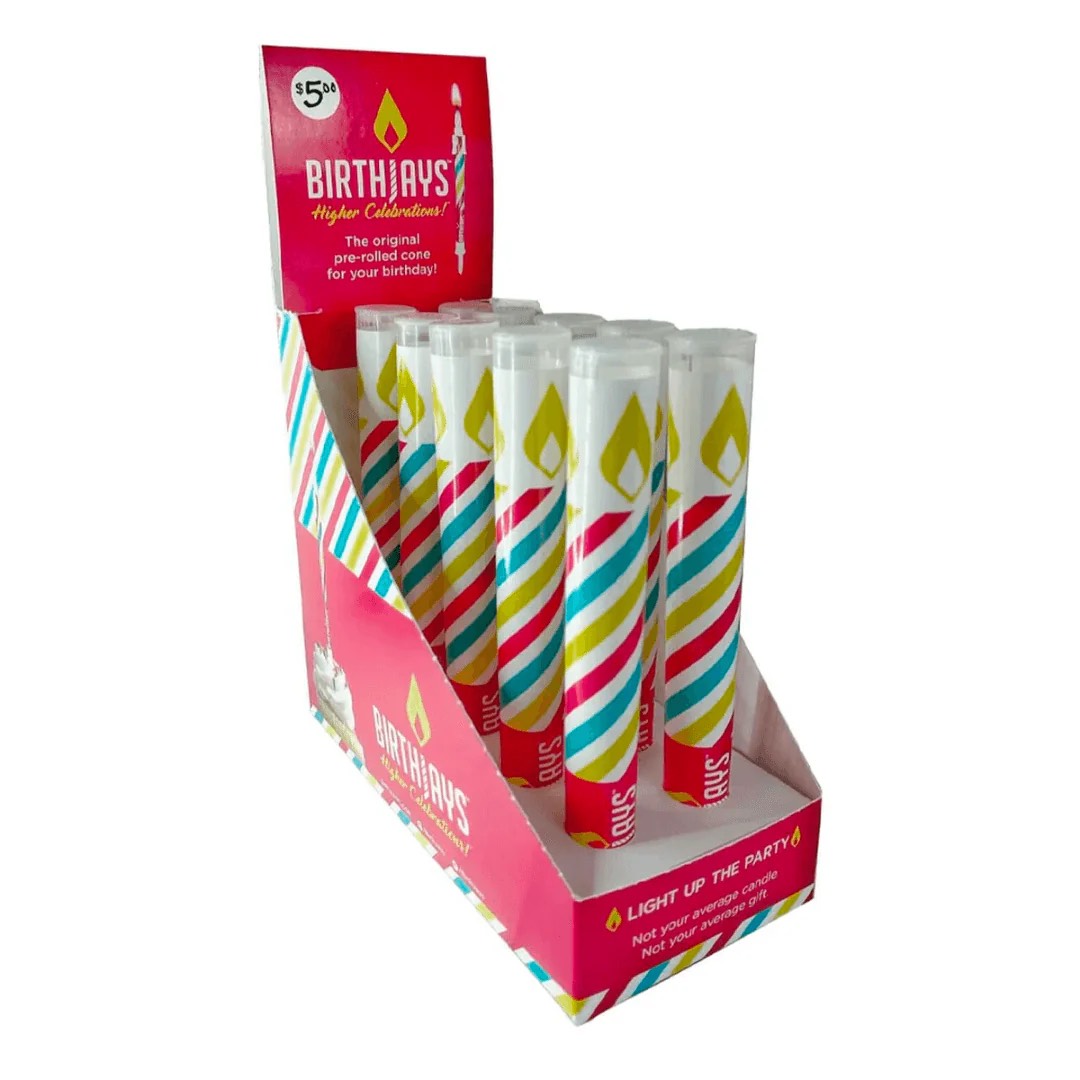 Photograph of product: BirthJays