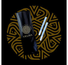 Photograph of product: Aruna | Pre-roll | V6 Haze | 2pk