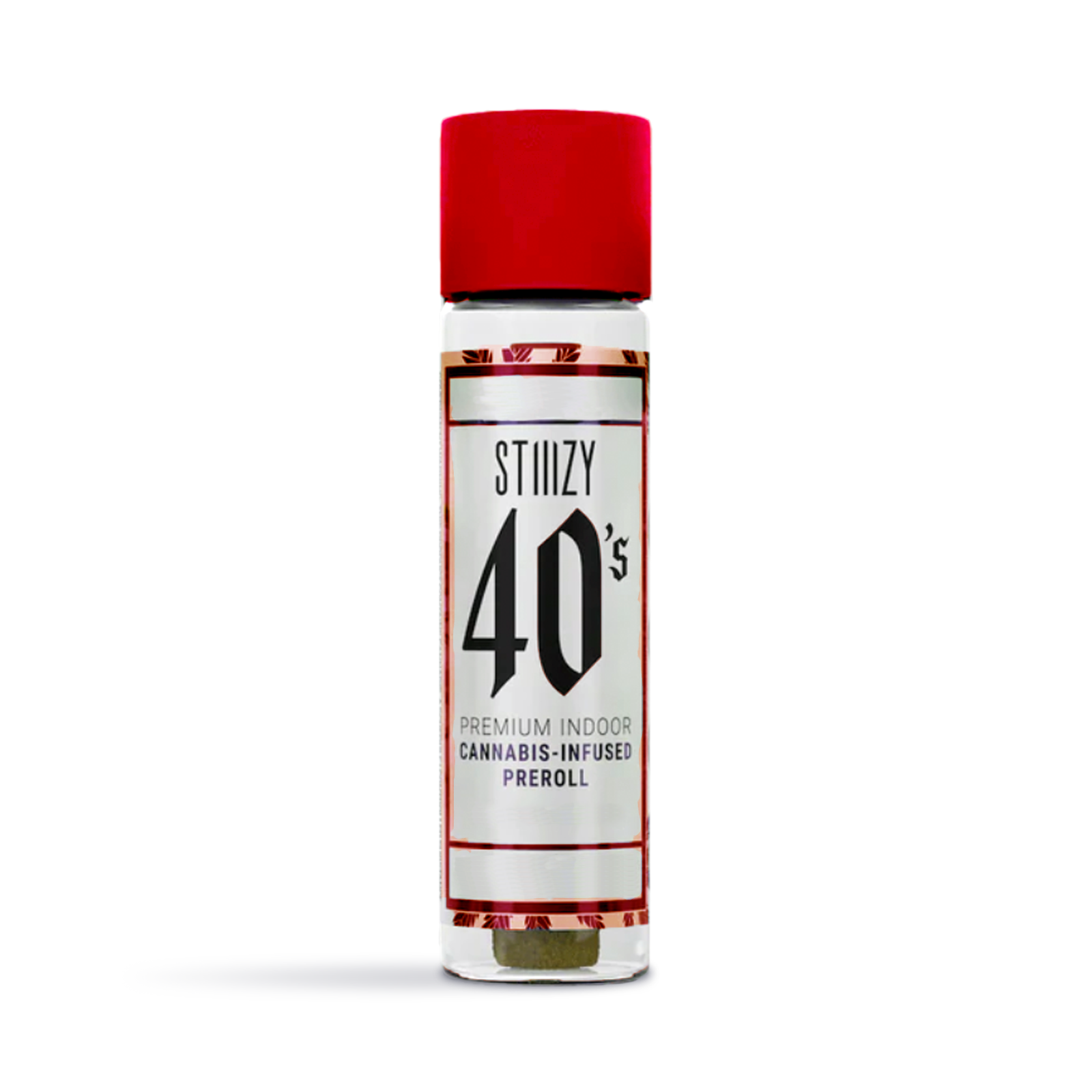 Photograph of Product: Blue Dream 40's Infused Pre-Roll | 1g