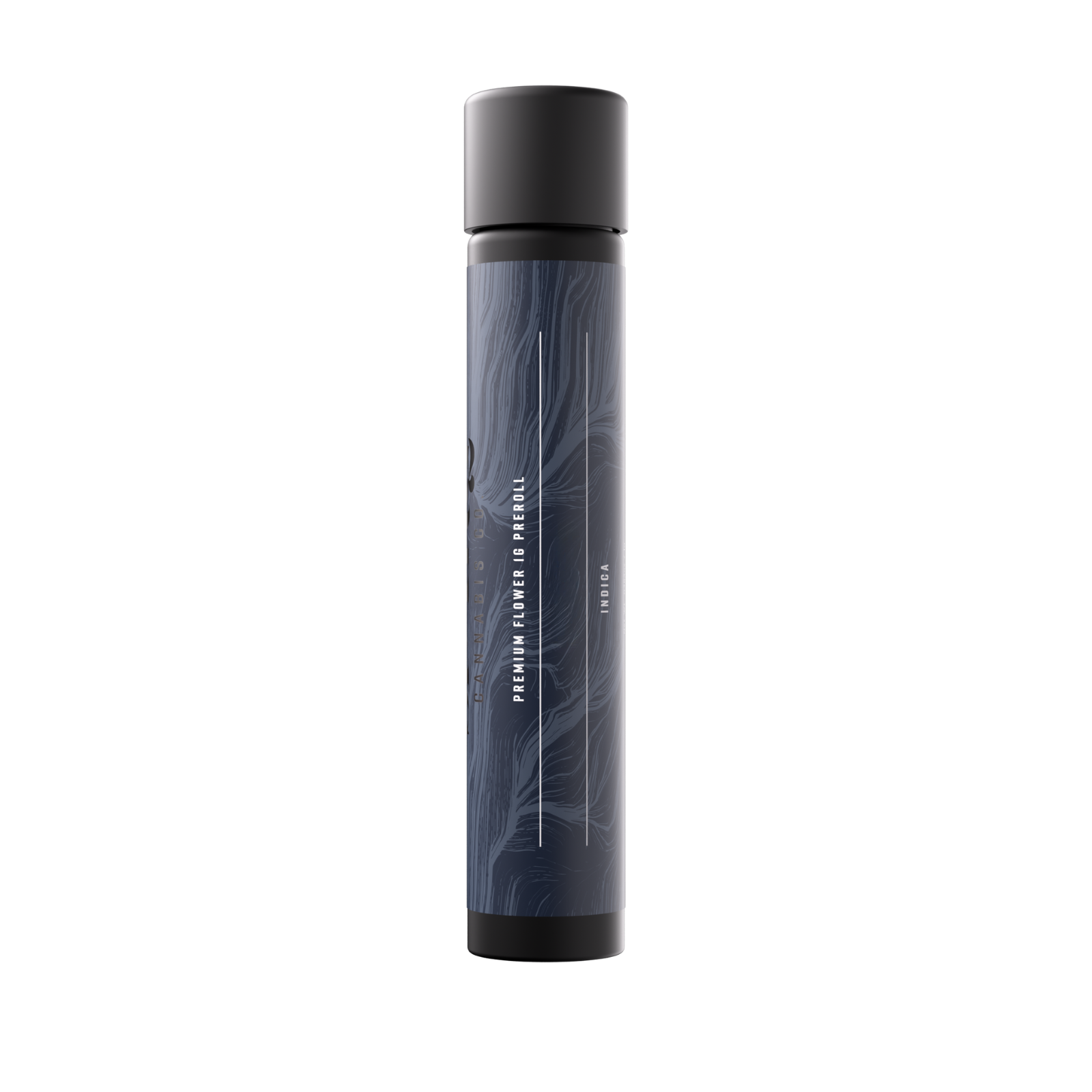 Photograph of product: 1g Pre-Roll | Permanent Marker | Sparq