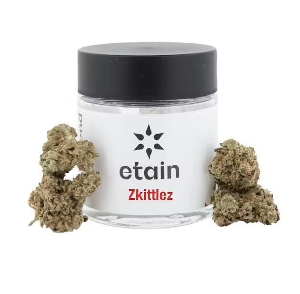 Photograph of Product: Etain Zkittles 7g