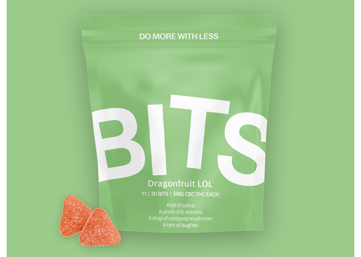 Photograph of Product: 1:1 Dragonfruit LOL Bits