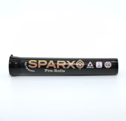 Photograph of product: Turkish Bath preroll