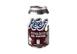 Photograph of product: Keef Cola | Mr. Puffer 10mg*