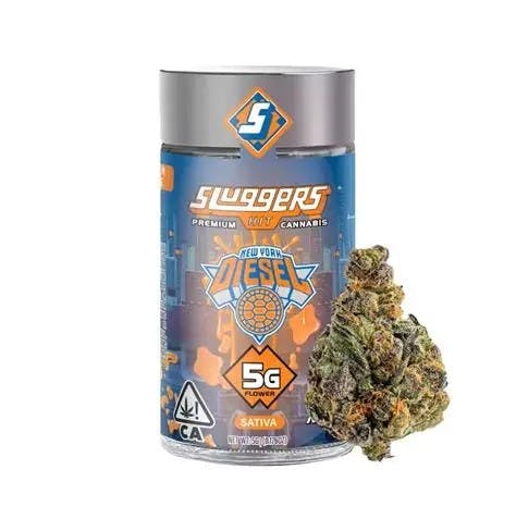 Photograph of product: New York Diesel - 5g