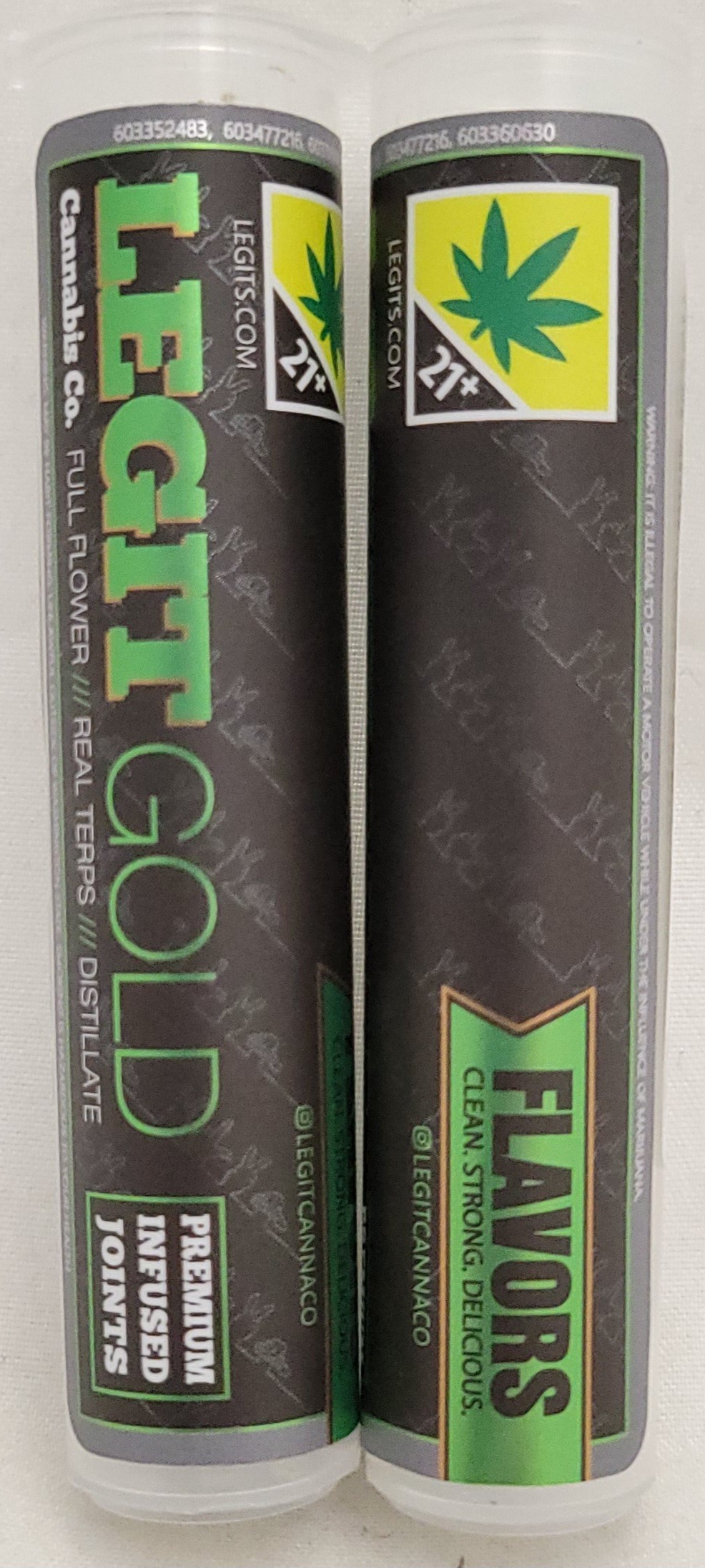 Photograph of product: Candy MAC | .7g