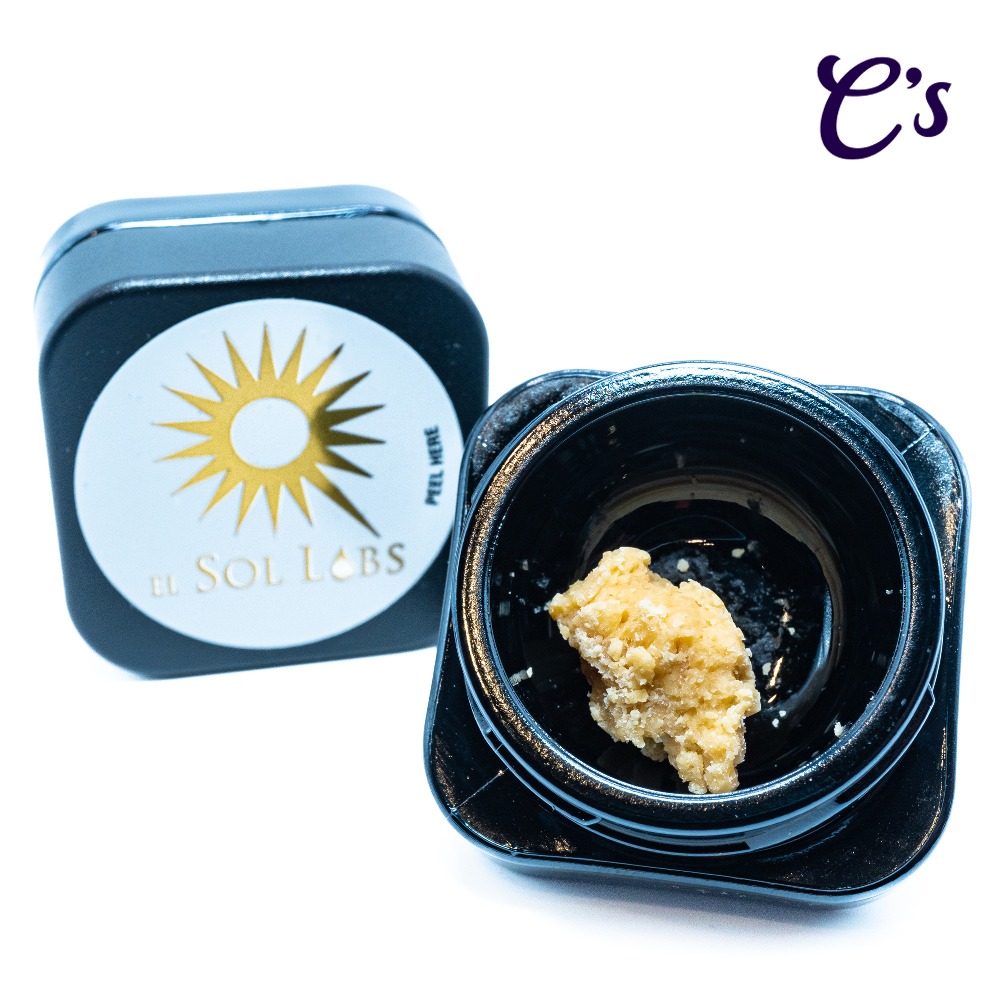 Photograph of product: El Sol | Wax (S) Electric Ray 1g