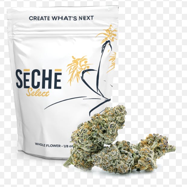 Photograph of product: Devil Driver 3.5g Flower