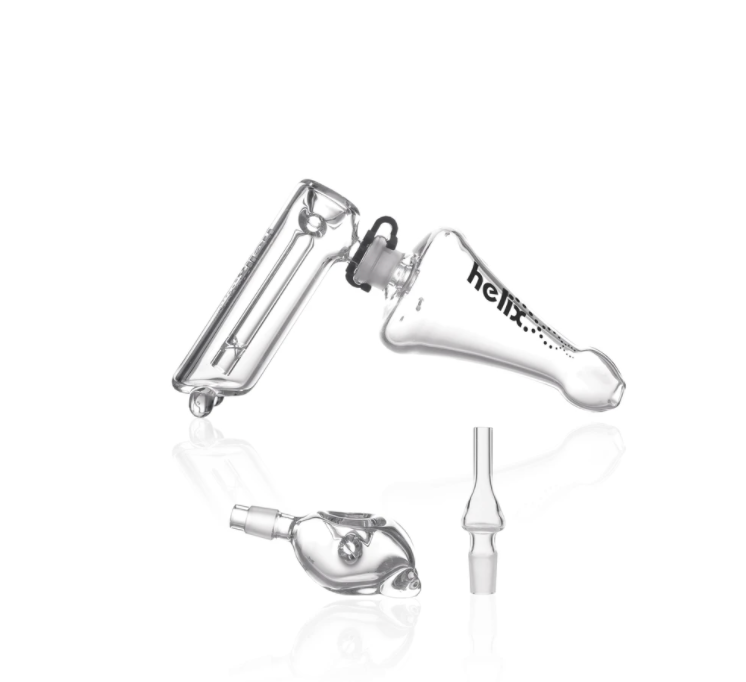 Photograph of product: Grav Helix - 14mm Multi Kit Clear