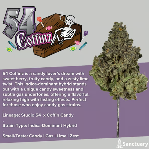 Photograph of product: Zmints 11 | 28g