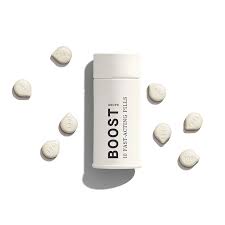 Photograph of product: Boost Drops - 20 Pack Tin - 1906 / Ascend
