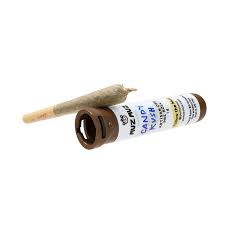 Photograph of product: Flower Dept. - Kandy Krush - TH-ouiA Infused Pre-Roll