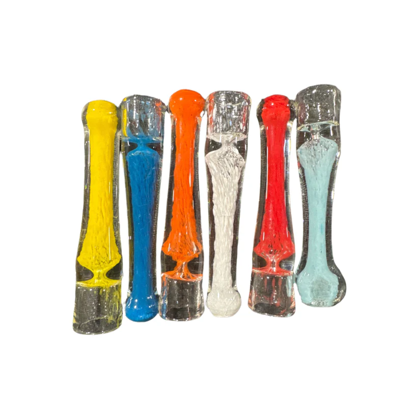 Photograph of product: COLORFUL CHILLUM/ONE HITTER