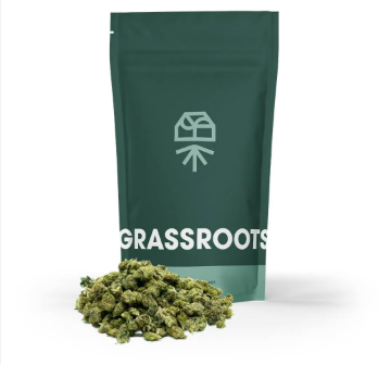 Photograph of product: F93 | Grassroots | Paw Paw | Flower - 14g