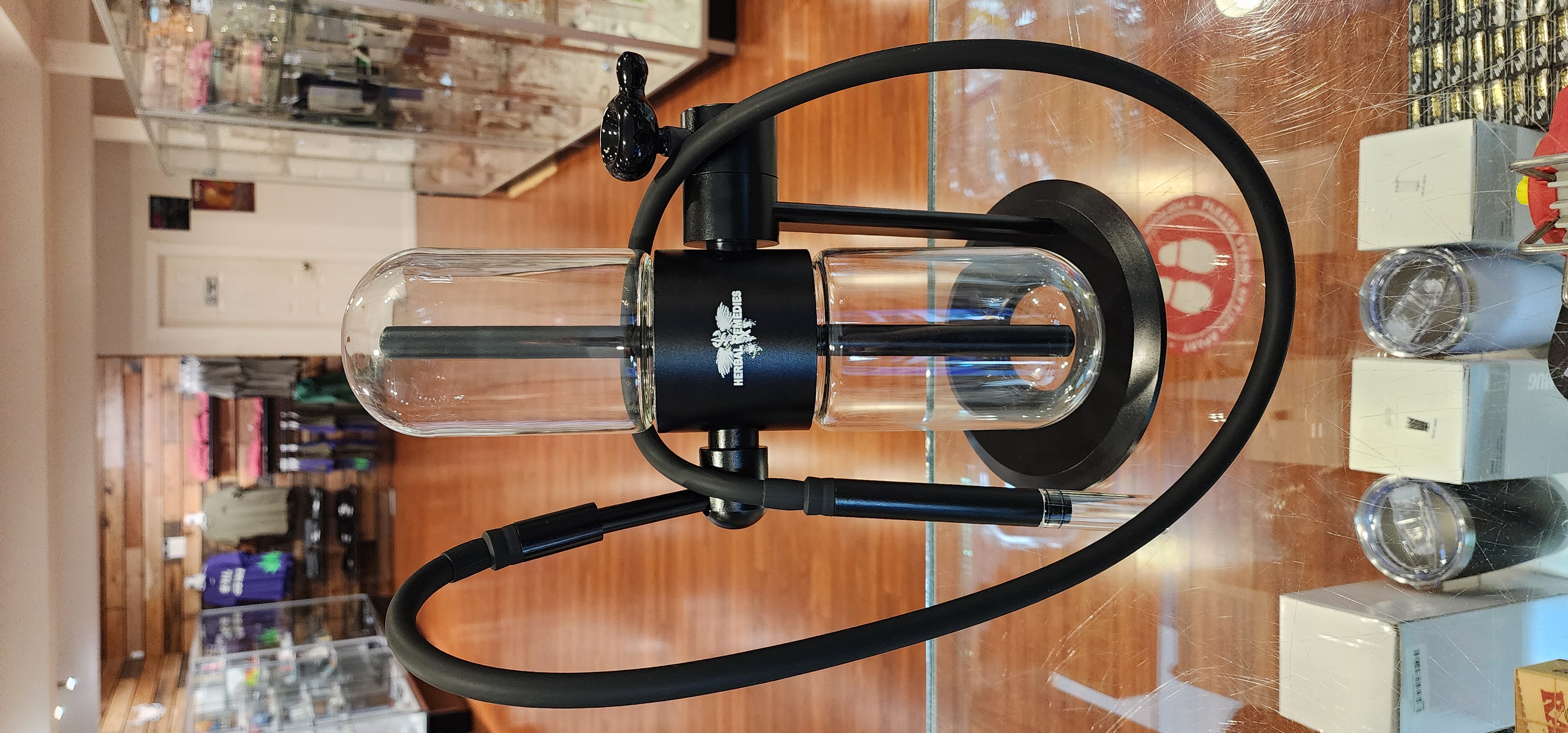 Photograph of product: Gravity Hookah (Herbal Remedies)