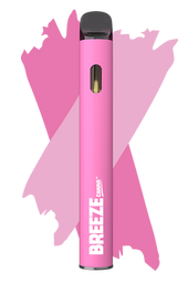 Photograph of product: Breeze | Chill Disposable | Pink Burst | 1g