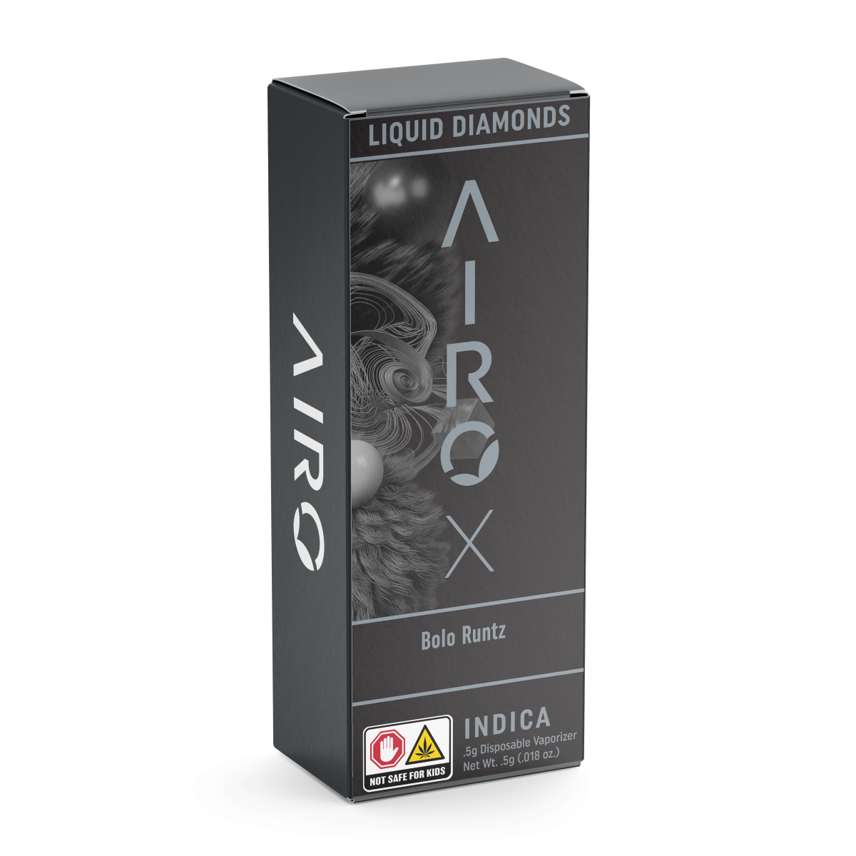 Photograph of product: Bolo Runtz | Liquid Diamond Disposable