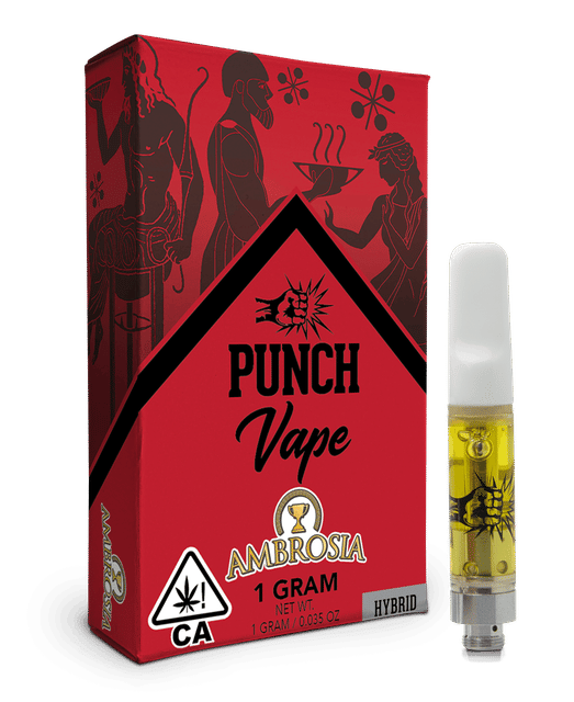 Photograph of product: Ambrosia | 1g Cartridge - 