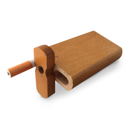 Photograph of product: Wood Dugout | Assorted Styles