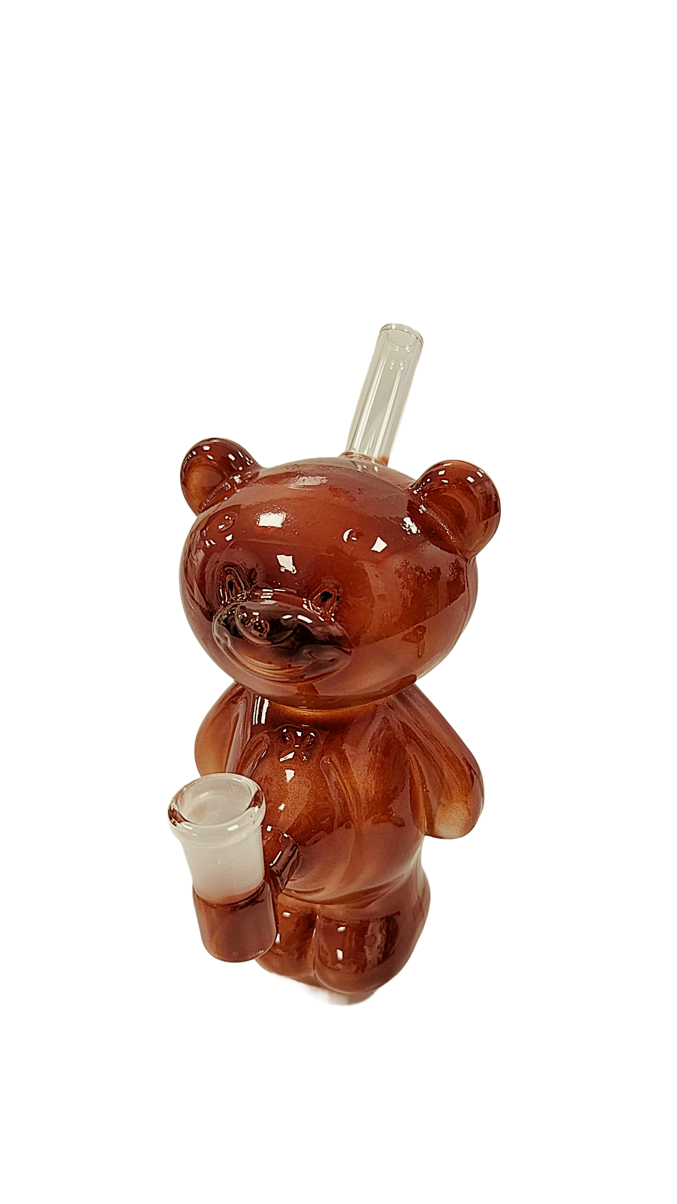 Photograph of product: Glassware | Waterpipe (Bear)
