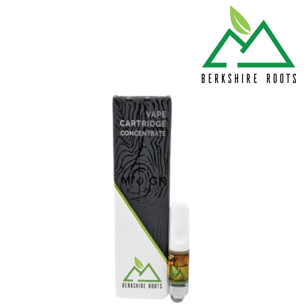 Photograph of product: Pineapple Express | .5g Vape | Berkshire Roots